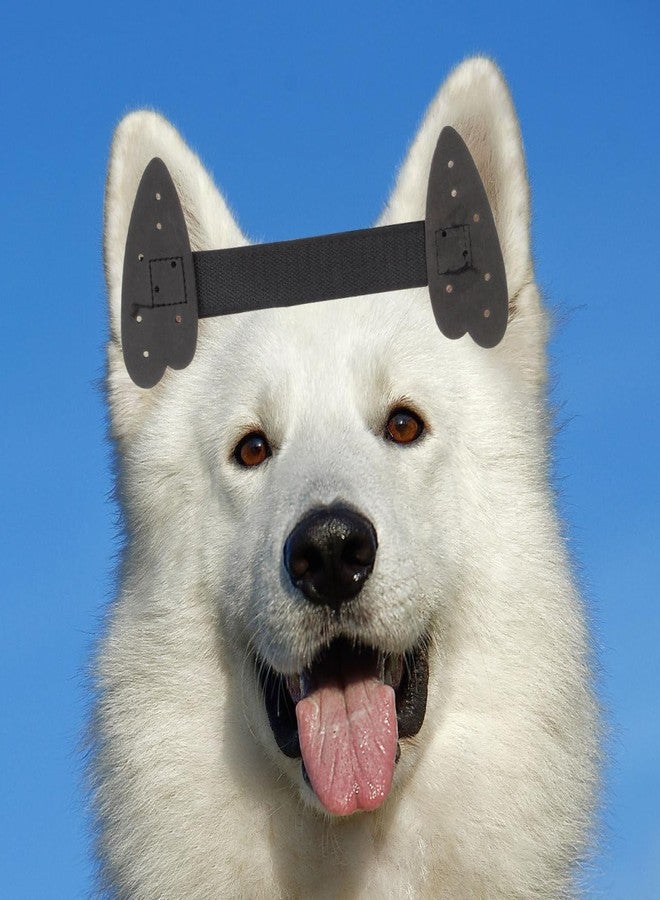 Toddmomy Dog Ear Standing Tape Puppy Ear Support Pet Accessory for Medium Large Dogs 3.54X1.57In - Image 2