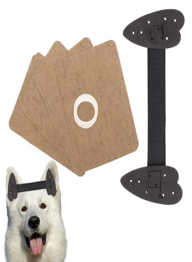 Toddmomy Dog Ear Standing Tape Puppy Ear Support Pet Accessory for Medium Large Dogs 3.54X1.57In - Image 1