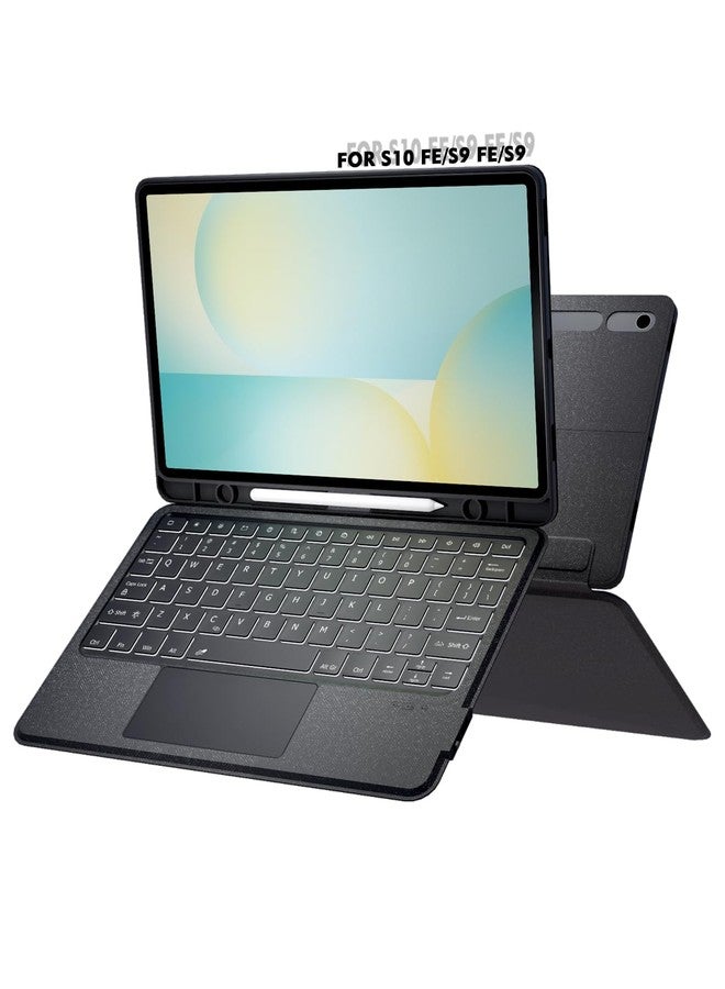 Doohoeek Doohoee Keyboard Case for Galaxy S10 Fe 10.9" - Image 1