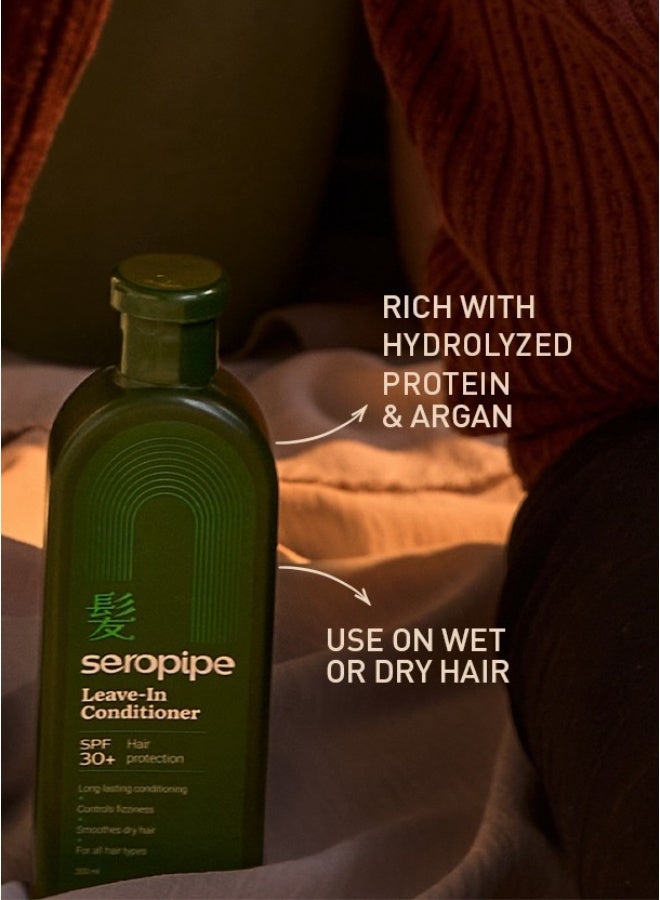 Seropipe Spray Leave-in Conditioner 200 ML (Packaging may vary) - Image 2