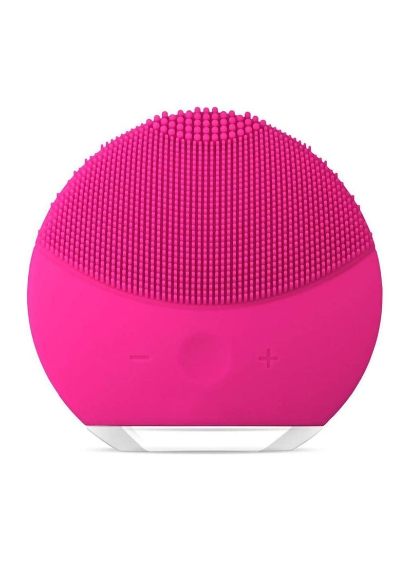 Mini Facial Cleansing Brush - Image 1