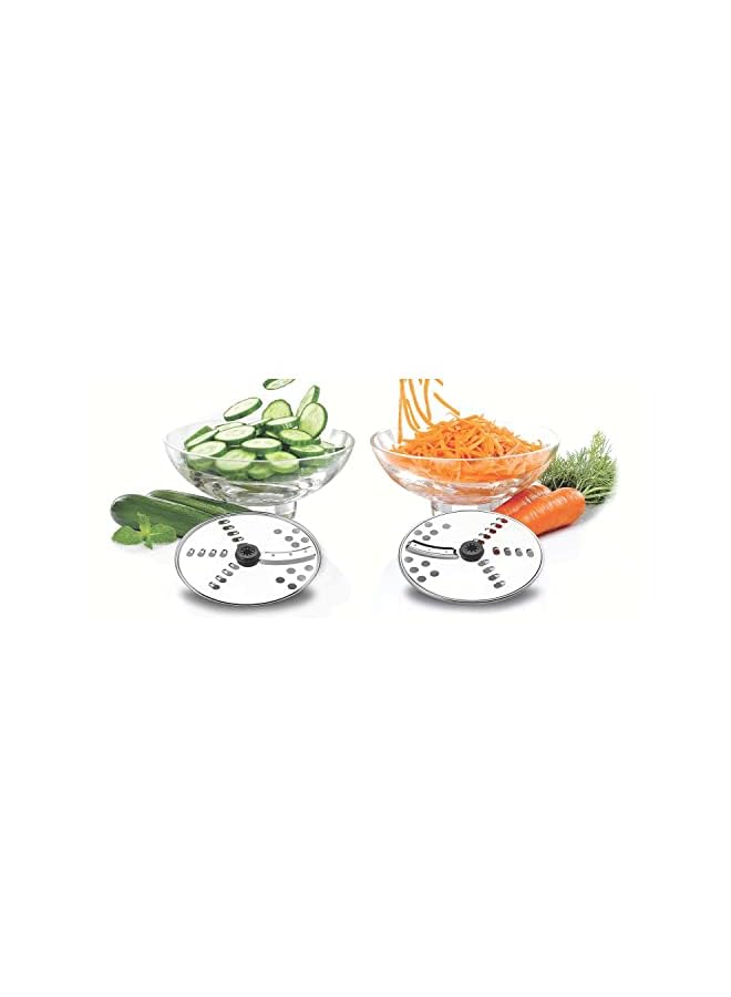 BLACK&DECKER 400W Food Processor With Blender Mincer & Grinder Fx400Bmg-B5 - Image 3