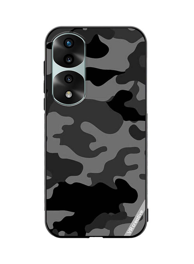 VR CREATIVE Protective Case Cover For Honor 70 Pro plus Layer Design Multicolour - Image 1