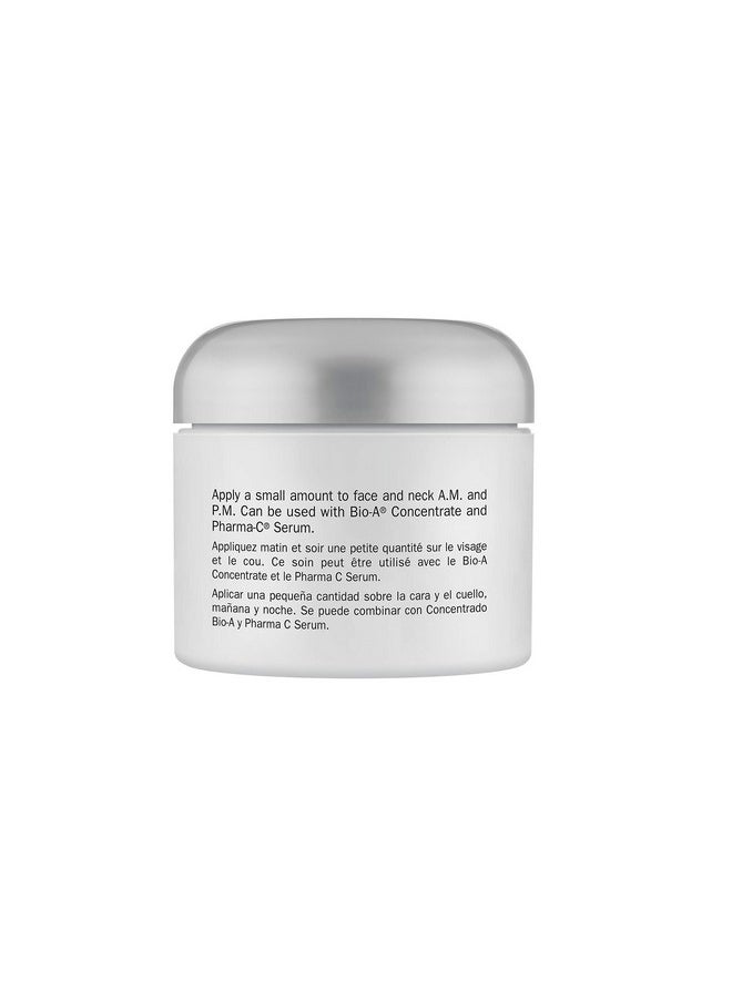 Pharmagel - Harmagel Dn24 Hydracrème Intensive Vitamin Moisturizer Day And Night Face And Neck Cream For Normal Dry And Aging Skin 2 Oz - Image 1