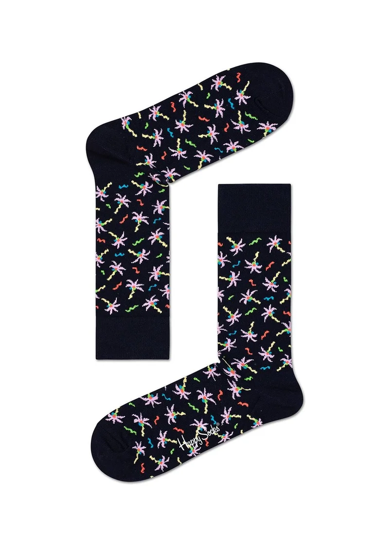 هابي سوكس CONFETTI PALM SOCK