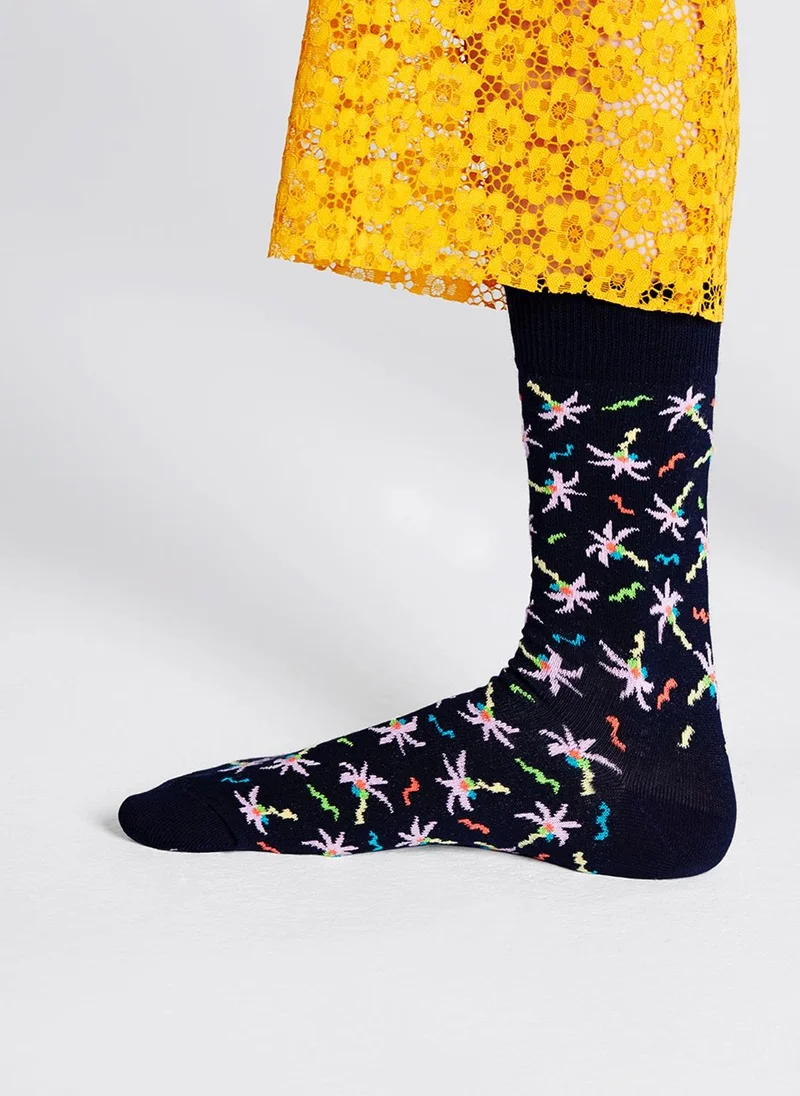 هابي سوكس CONFETTI PALM SOCK