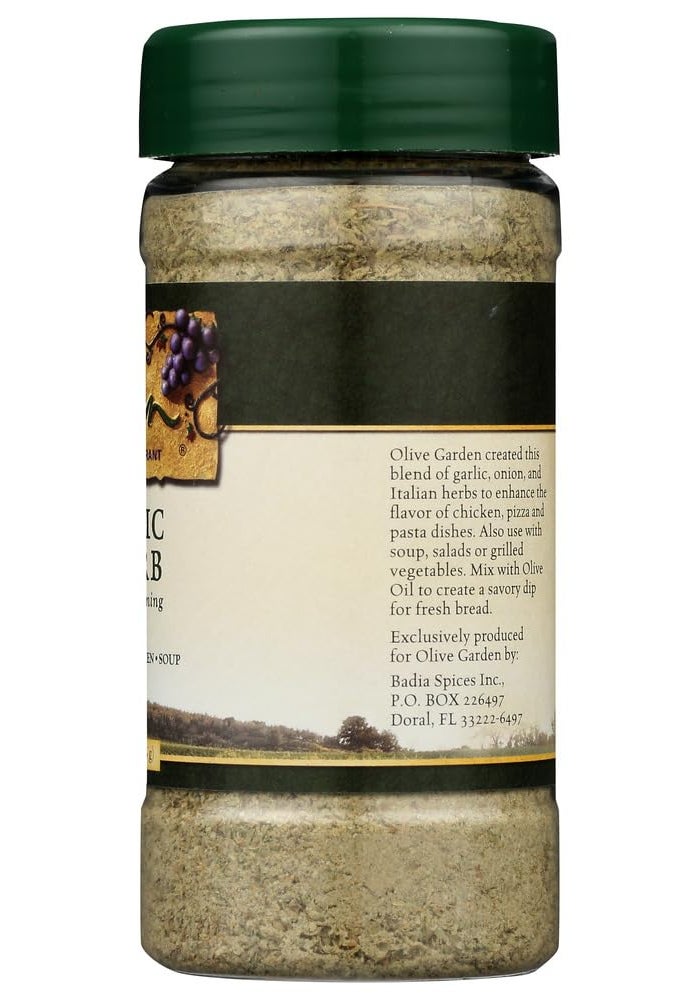 Olive Garden Garlic & Herb Italian Seasoning, 4.5 Ounce - Image 4
