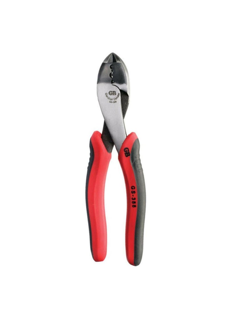 Bender Lighduty Crimping Pliers 20 Cm