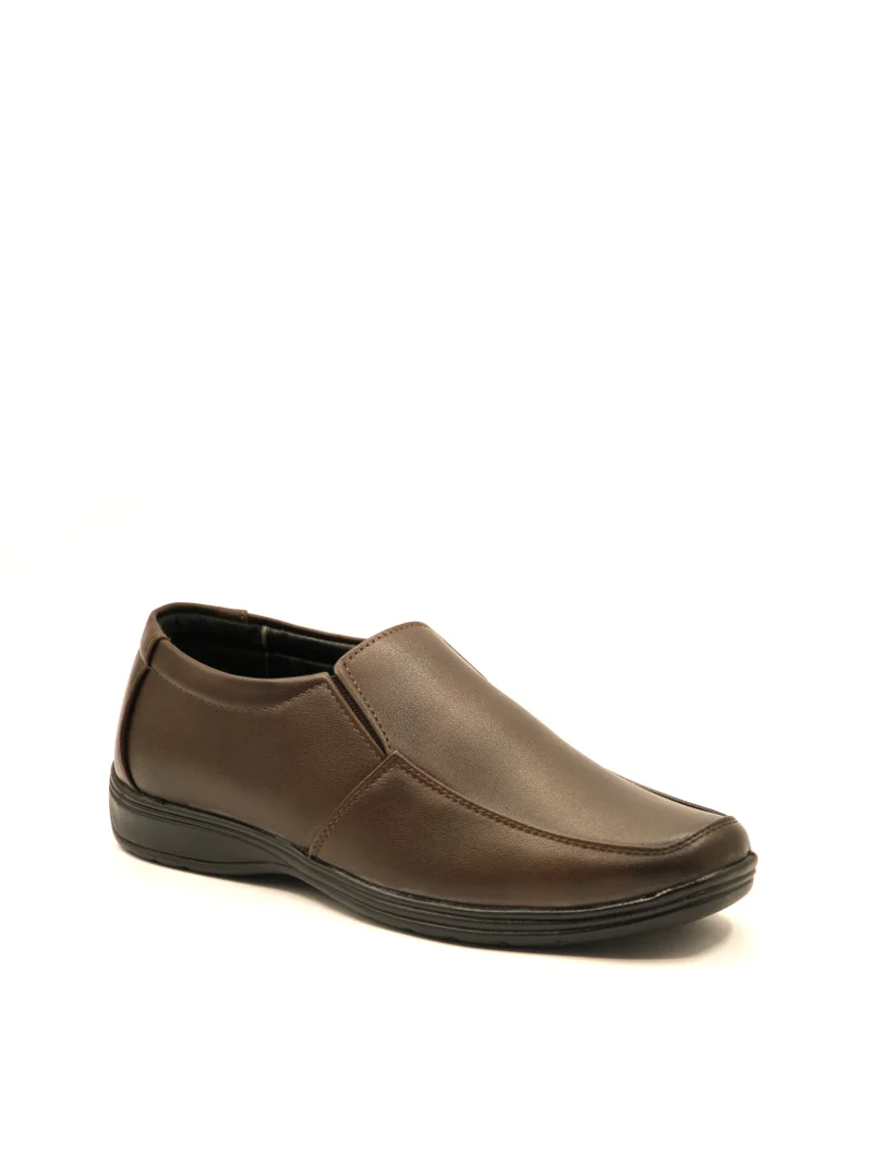 Geoomnii Formal Slip-On Shoes for Men – Stylish & Comfortable Footwear for Office, Parties & Special Occasions