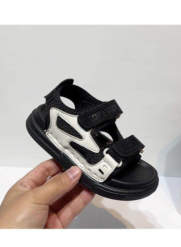 Children's Flat Sandals Princess Shoes - Image 2