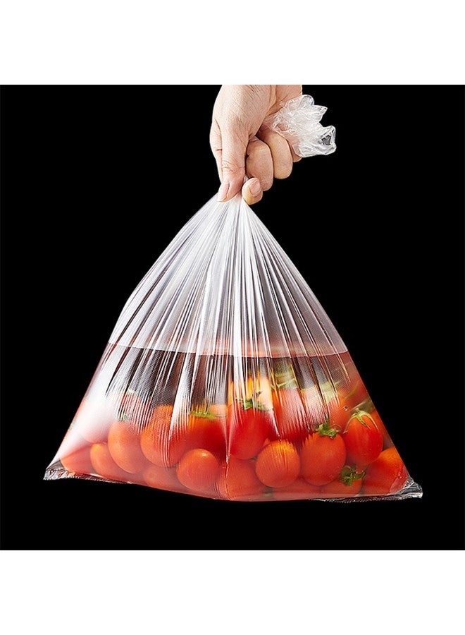 Sodolike Perforated Food Storage Bags, 6-roll Combo Pack, 510 Bags Total, Large/medium/small Sizes, Thick Plastic Food Bags, Sealed - Image 3