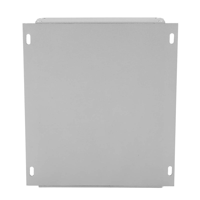Aluminum Alloy Project Enclosure Case 28x144x160mm Sandblasted Gray for GPS Circuit Board - Image 3
