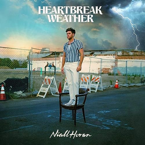 VIRGIN Heartbreak Weather[LP] - Image 1