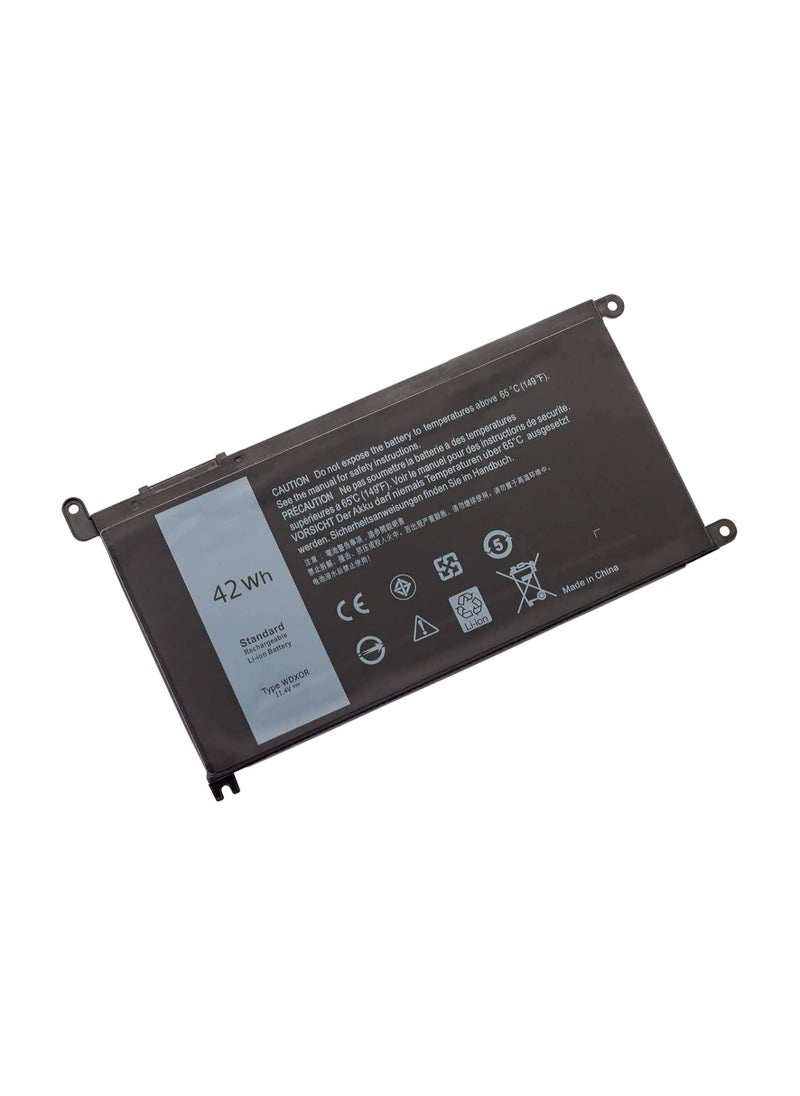 Generic Compatible Battery for Dell Inspiron 13 5368 5378 5379 7368 7378 14-7460 15 3583 3793 5565 5567 5570 5575 7566 7570 7579 7569 17 5765 5767 5770 5775 7378 7460 7580  - Image 2