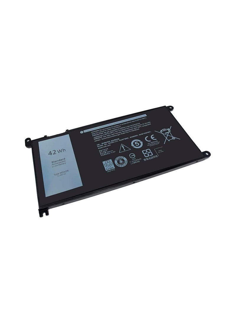 Generic Compatible Battery for Dell Inspiron 13 5368 5378 5379 7368 7378 14-7460 15 3583 3793 5565 5567 5570 5575 7566 7570 7579 7569 17 5765 5767 5770 5775 7378 7460 7580  - Image 4
