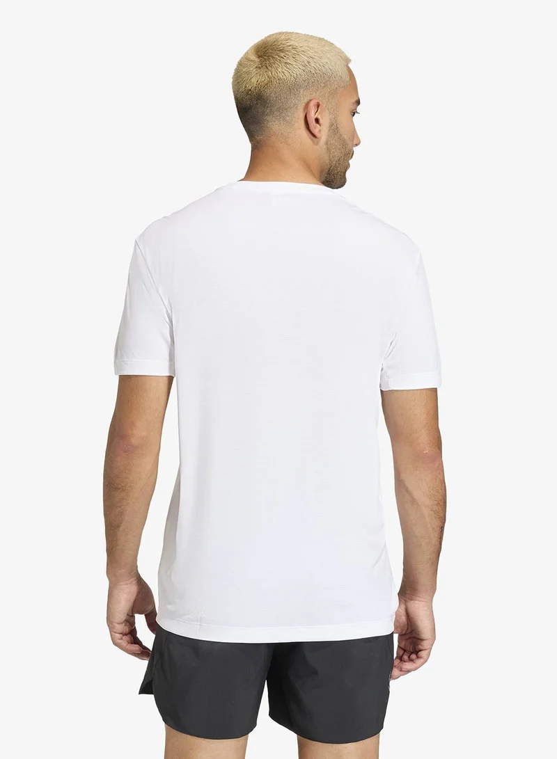 Adidas Adi365 Running Essentials Brand Love T-Shirt