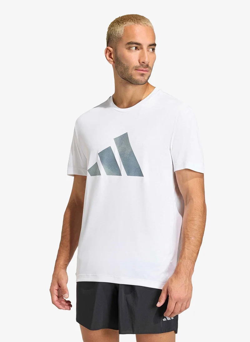 Adidas Adi365 Running Essentials Brand Love T-Shirt