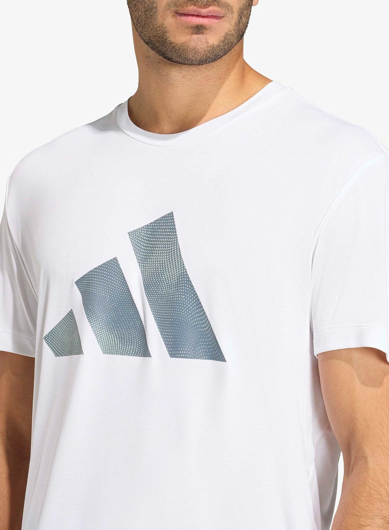 اديداس تيشيرت رياضي أساسي من أدي - Image 3