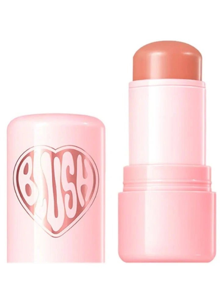 Pink Flash بلش ستيك كريمي  3.5جرام 01 - Image 1