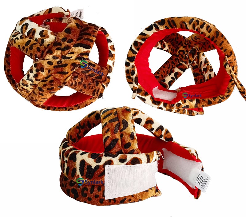Synlark Baby Safety Helmet, Head Guard & Baby Head Protector for Walking & Crawling for Infants,Kids & Toddlers (Lion) - Image 3