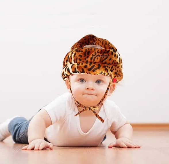 Synlark Baby Safety Helmet, Head Guard & Baby Head Protector for Walking & Crawling for Infants,Kids & Toddlers (Lion) - Image 5