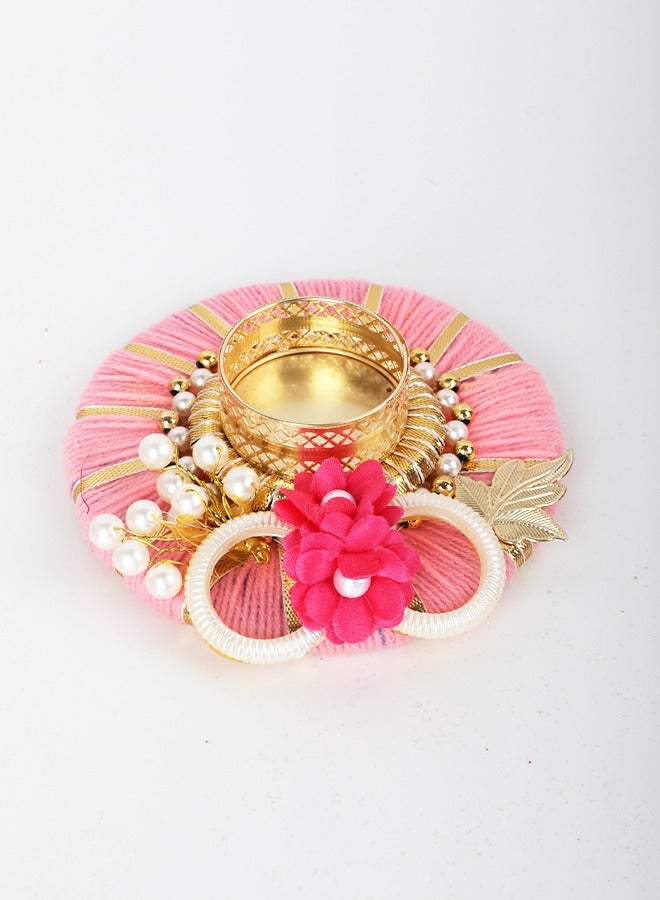 مدهور حامل شمع 7 سم