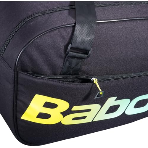 Babolat Court S Padel Bag (Black/Multicolored) - Image 4