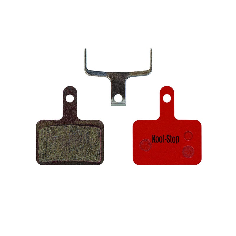 Kool Stop Disc Brake Pad for Shimano Deore M525 - Image 4