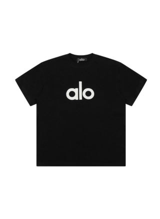 Alo yoga black casual short sleeves - pzsku/Z42C02AFEB8DCEDD295B7Z/45/1750641840/add64bde-9206-4e27-b461-ff984a52537b