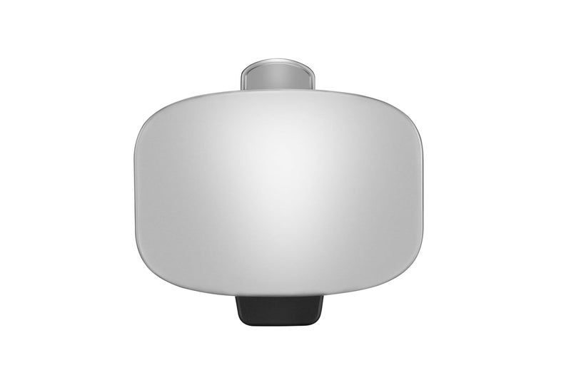 Eko Cube Shape 30L Step Bin with Fingerprint-Resistant Finish - Image 4