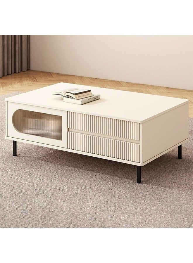 NKX Luxury Multifunctional Rectangle Coffee Table  - Image 2