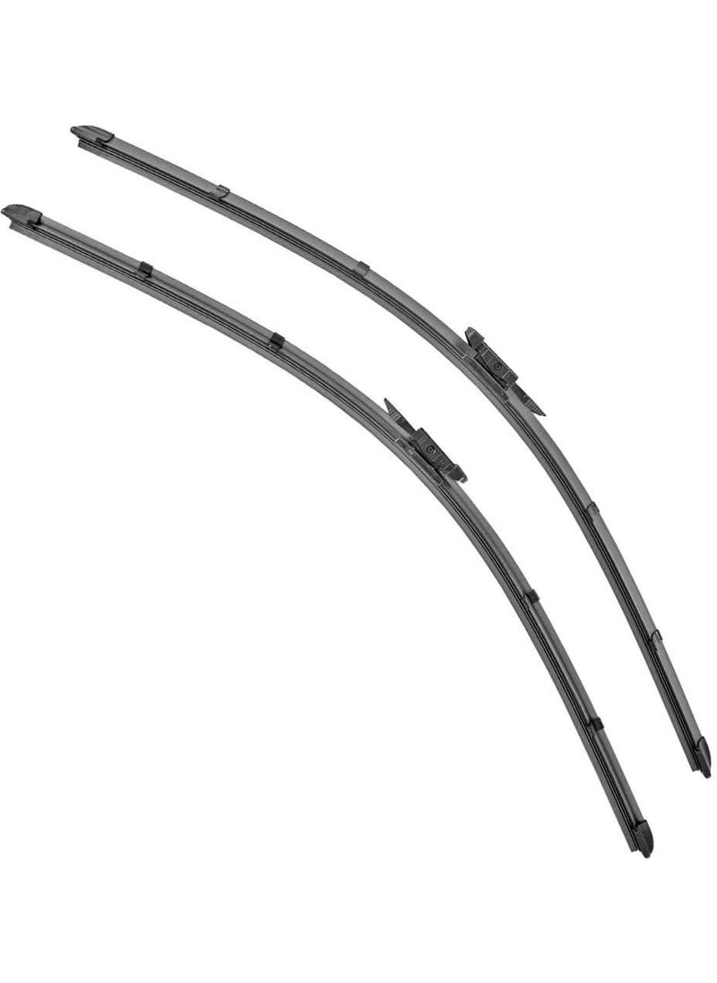 RBW 90551 Daily 6 2014- Front Wiper Set  - Image 1