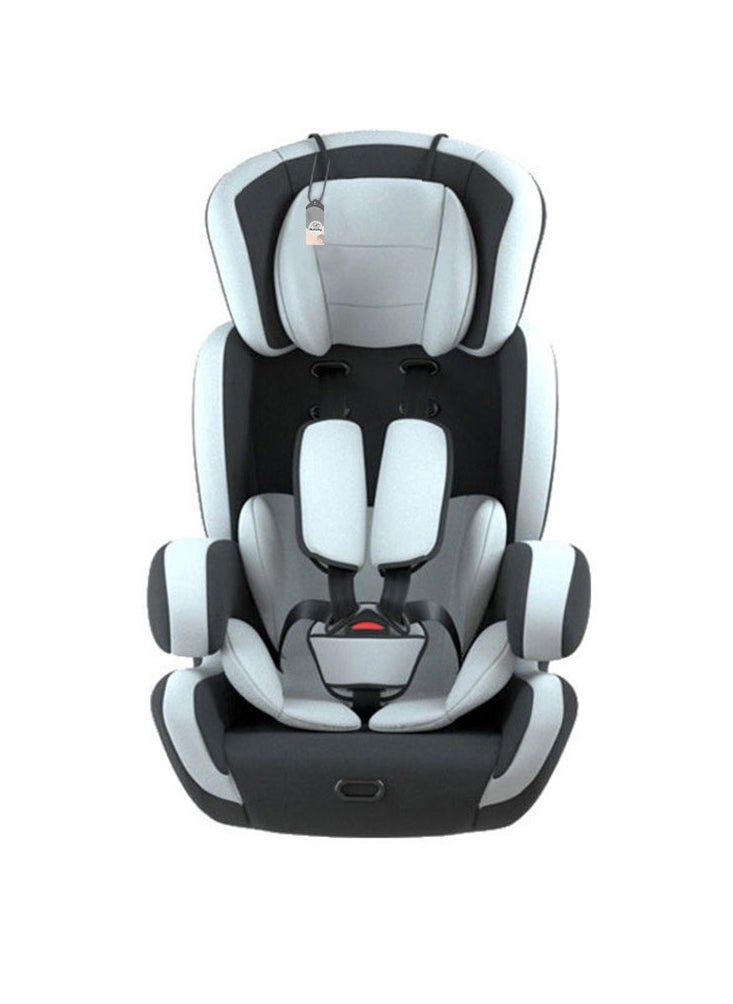 MaBaby Multifunctonal Baby Car Seat Removable Safety Seat for Child From 0 Months to 12 Years 