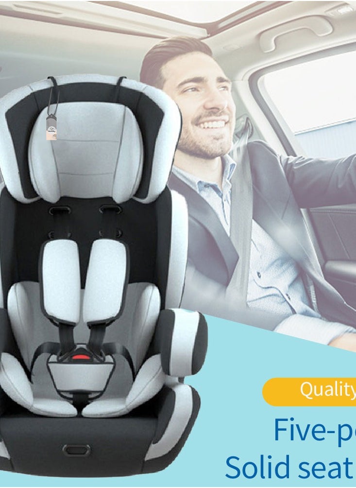 MaBaby Multifunctonal Baby Car Seat Removable Safety Seat for Child From 0 Months to 12 Years  - Image 4