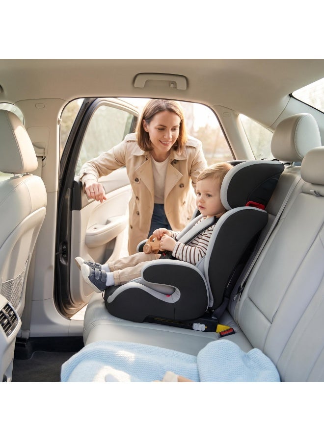 MaBaby Multifunctonal Baby Car Seat Removable Safety Seat for Child From 0 Months to 12 Years - Image 3