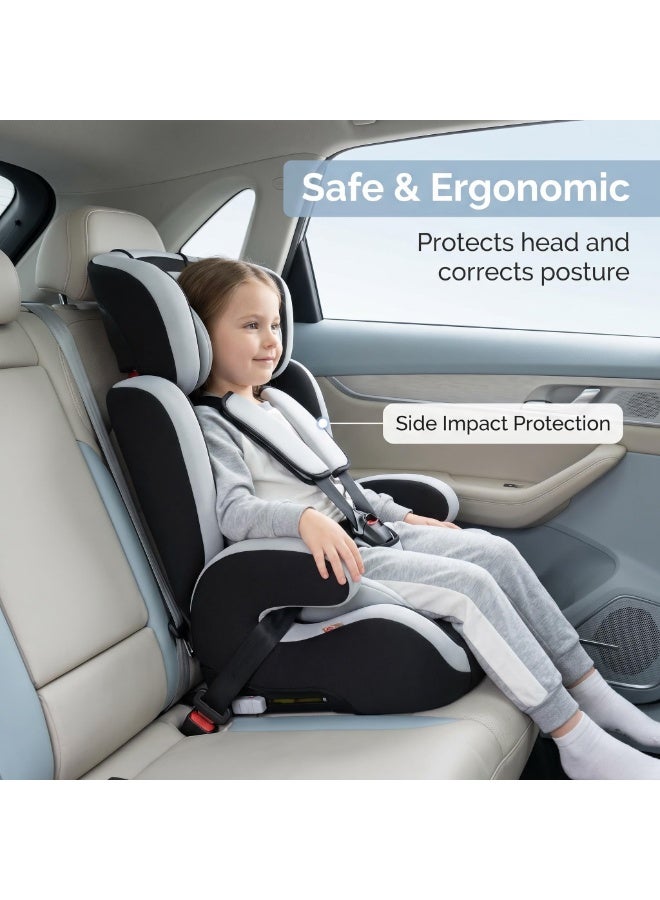 MaBaby Multifunctonal Baby Car Seat Removable Safety Seat for Child From 0 Months to 12 Years - Image 2