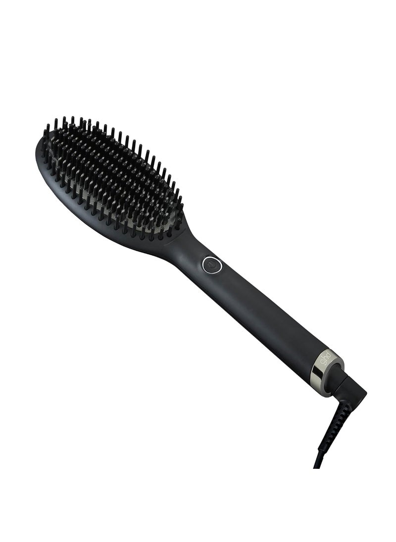 ghd ghd Glide Hot Air Brush  Professional Smoothing Blow Dryer Brush Ceramic Hair Straightener and Styler  - Image 1