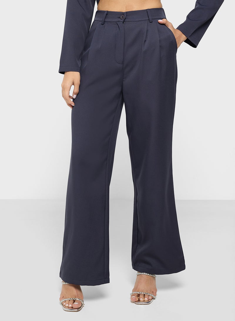 ELLA Cropped Blazer & Pant Set  - Image 4
