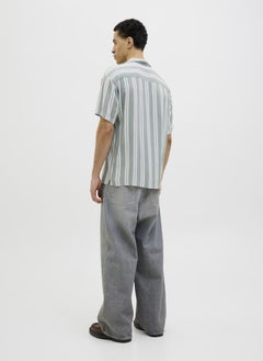 JACK & JONES SHIRT - WITH SLEEVES MALE WOV VLE100  - Image 2