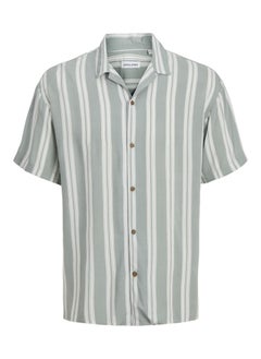 JACK & JONES SHIRT - WITH SLEEVES MALE WOV VLE100  - Image 5