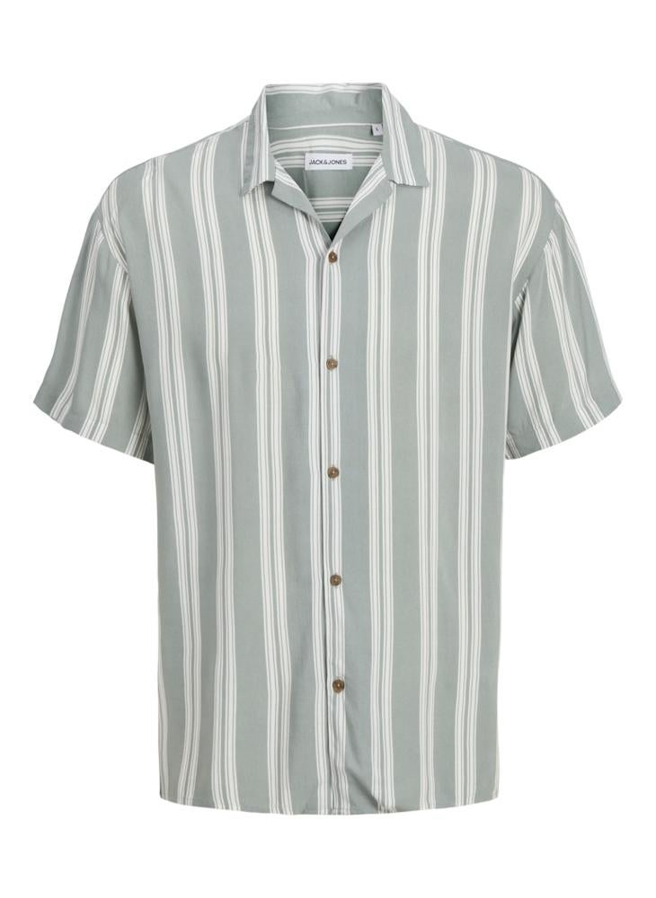 JACK & JONES SHIRT - WITH SLEEVES MALE WOV VLE100  - Image 5