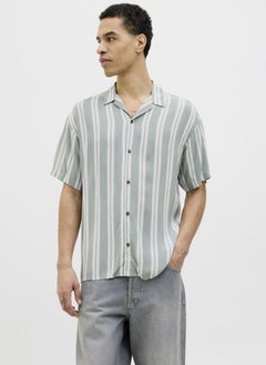 JACK & JONES SHIRT - WITH SLEEVES MALE WOV VLE100  - Image 1