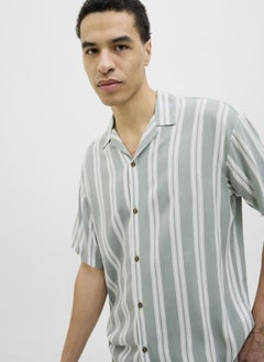 JACK & JONES SHIRT - WITH SLEEVES MALE WOV VLE100  - Image 3