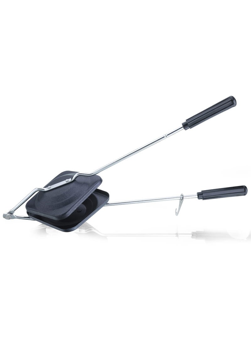 ANJALI Anjali Sandwich Toaster Black  - Image 1