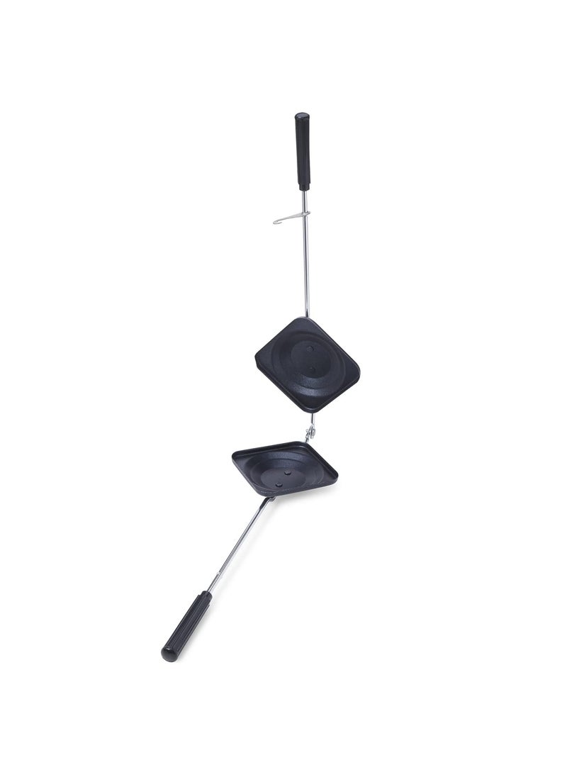 ANJALI Anjali Sandwich Toaster Black  - Image 4