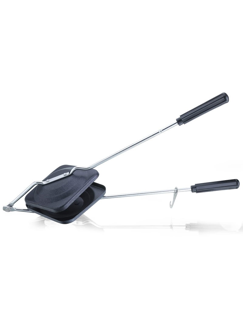ANJALI Anjali Sandwich Toaster Black  - Image 2