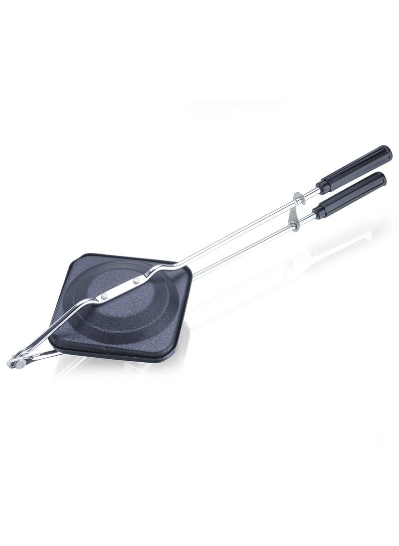 ANJALI Anjali Sandwich Toaster Black  - Image 3
