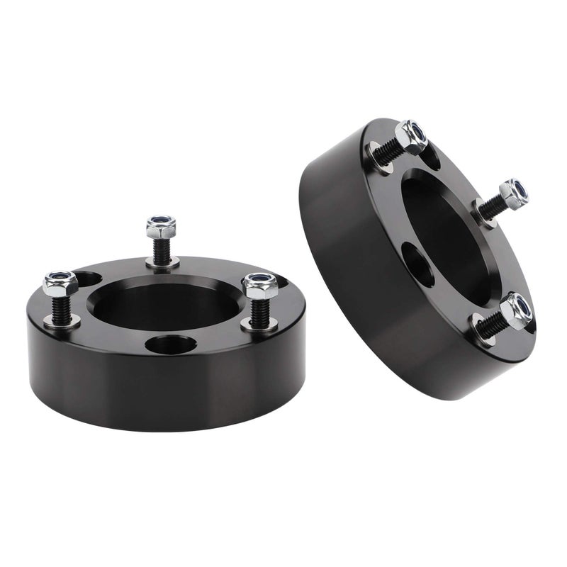 FLYCLE 25 Leveling Lift Kits for 20072024 Silverado 1500 Sierra 1500 25 inch Front Strut Spacers Leveling Kits Compatible with Silverado 1500 Sierra 1500