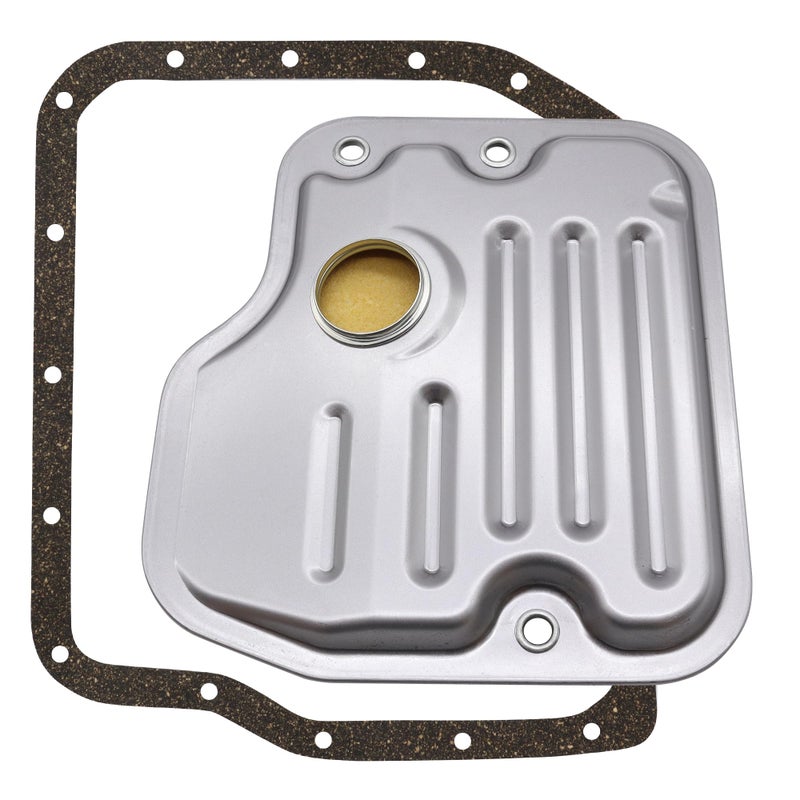 OXCANO 3533008010 Automatic Transmission Filter with Gasket Kit Compatible with Toyota Lexus Camry Highlander RAV4 Sienna Avalon ES330 RX330 RX350Compatible with U250E U151E U151F Transmission