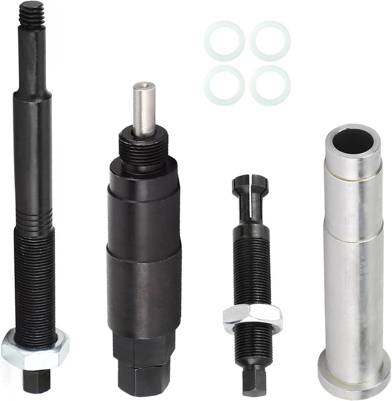 SDYYDS 65700 Broken Spark Plug Remover Kit for 2004-2010 Ford Triton 3V Engine - Image 1